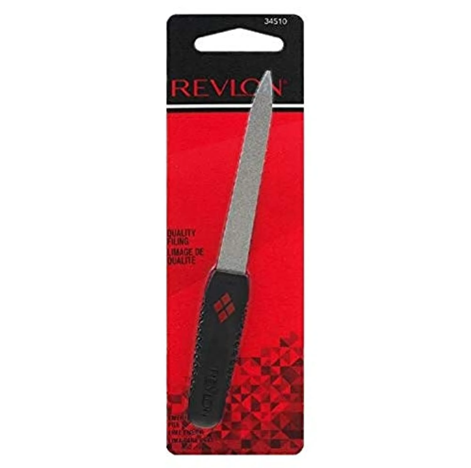 Advanced Revlon Compact Emeryl File Authentic