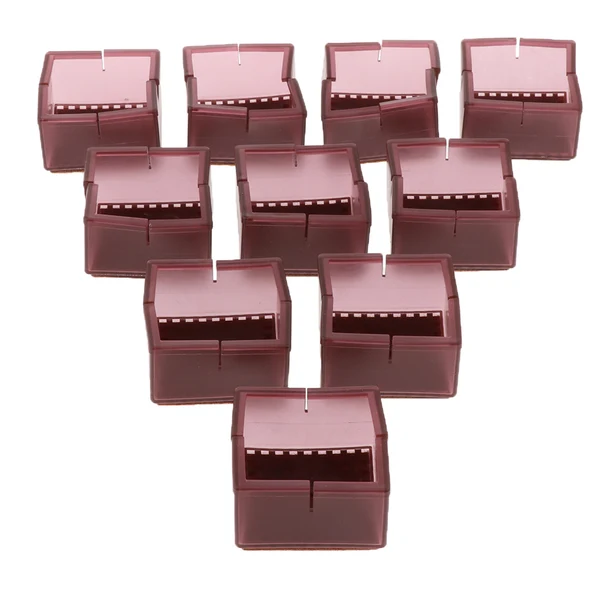 Verified Max 10Pcs Rubber Chair Table Foot Cover Furniture Leg Protectors 14 User-Friendly