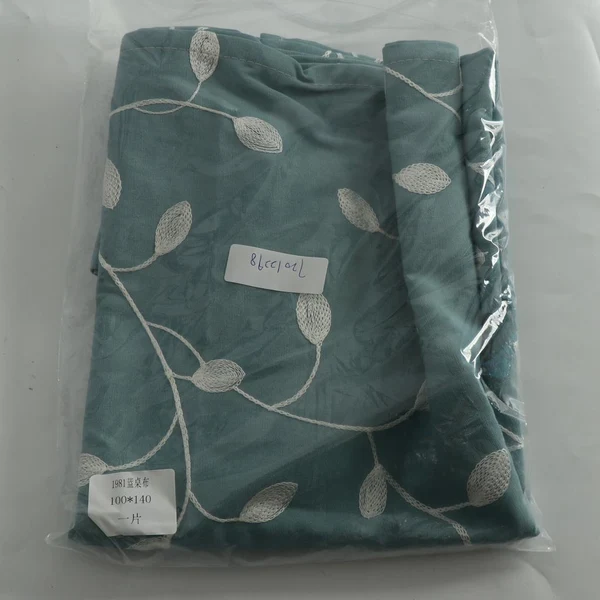 Artisan Max Embroidery Cotton Tablecloth Dining Table Linen Cloth Cover Decor 90x90cm Versatile