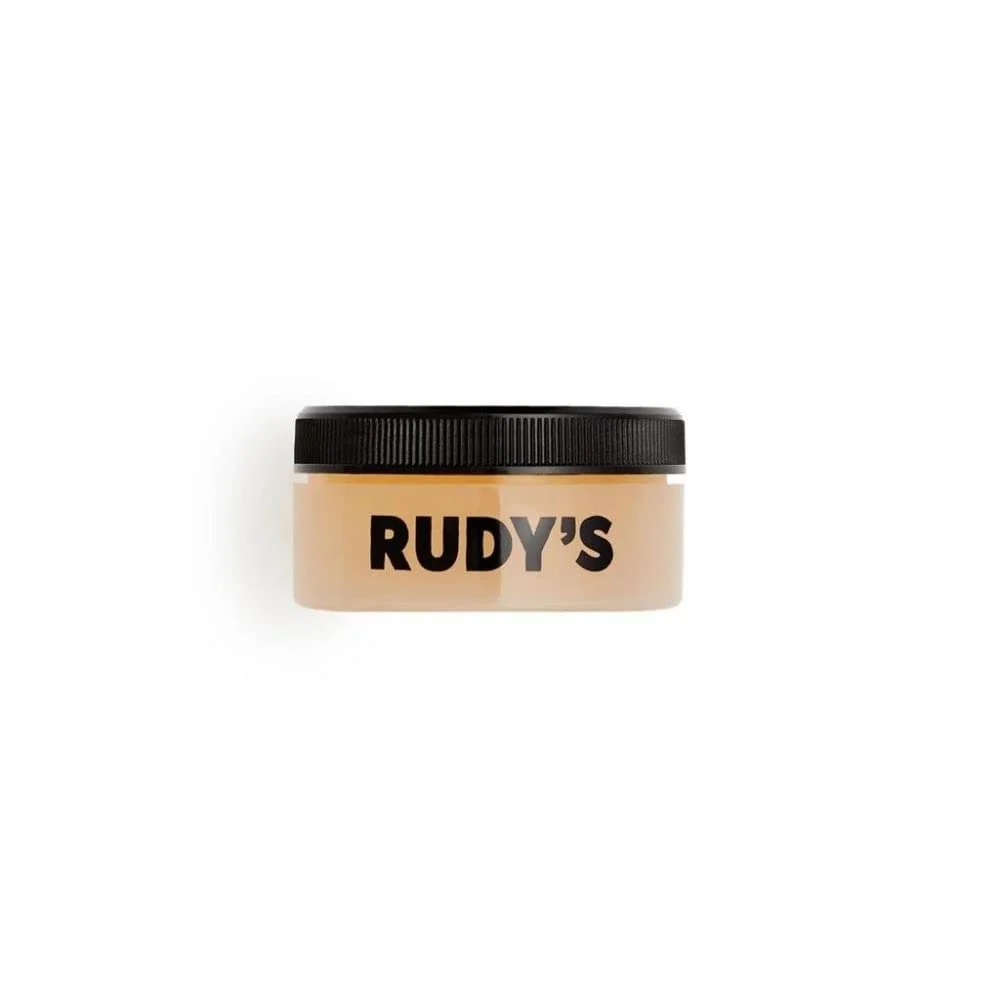 Detailed Rudy's Shine Pomade - Frizz Control with Medium Hold Non-Greasy - for Curly or Textured Hair 2.2 oz Luxury