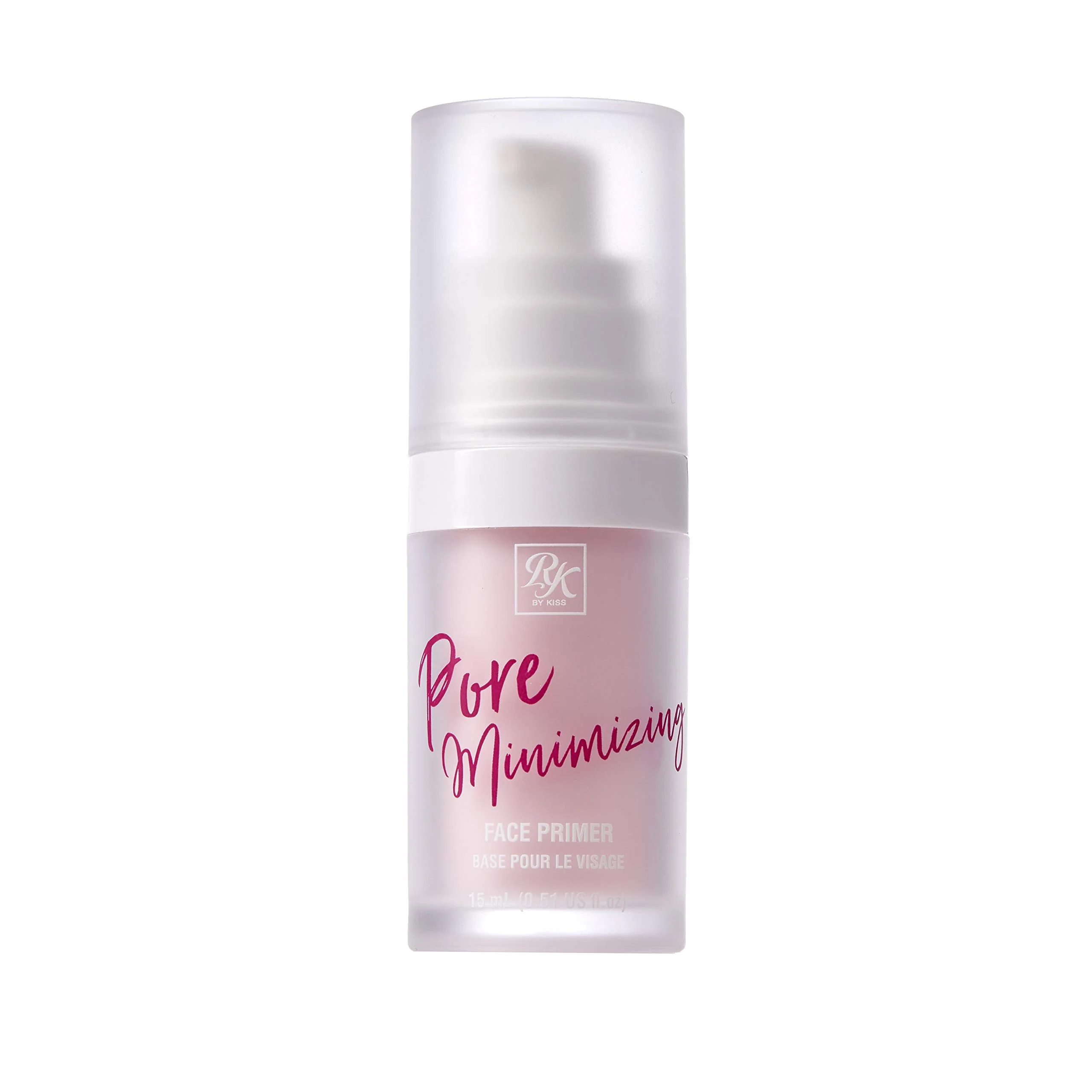 Official Ruby Kisses Pump Face Primer Pore Minimizing Smart