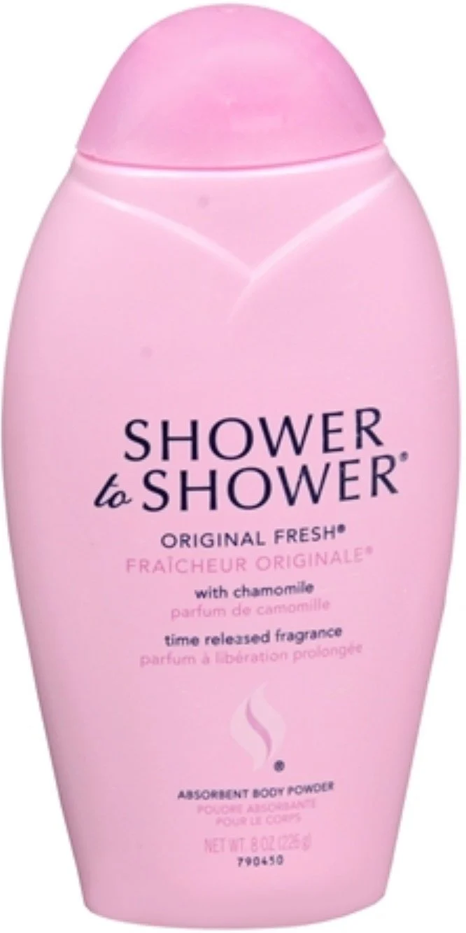 Fast Shower to Shower Body Powder Fresh 8 oz Pack of 4 High-Grade