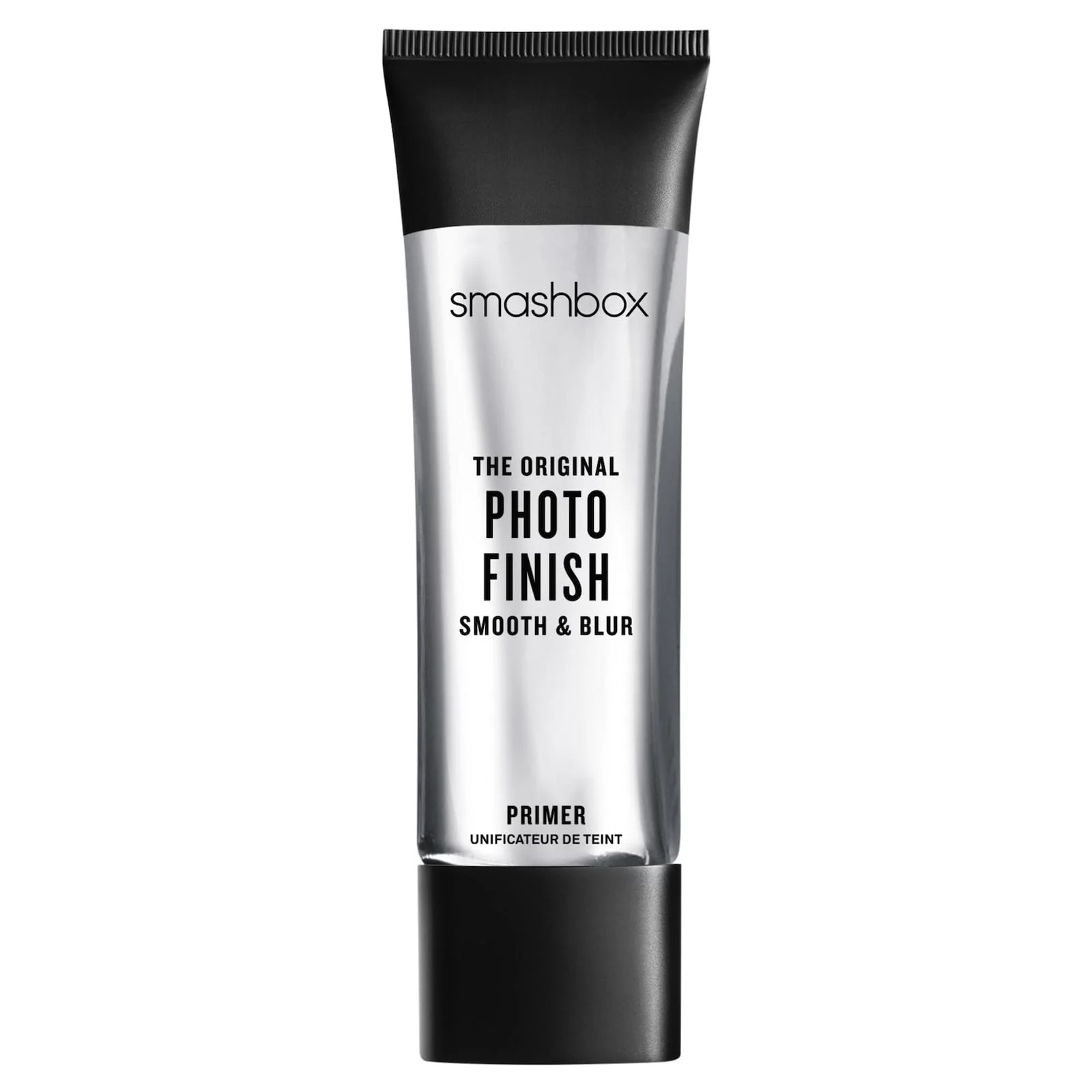 Top-Quality Smashbox The Photo Finish Smooth Blur Makeup Primer Instantly Smooths and Blurs Fine Lines and Pores Vitamins A E 1.7 Fl Oz Luxury