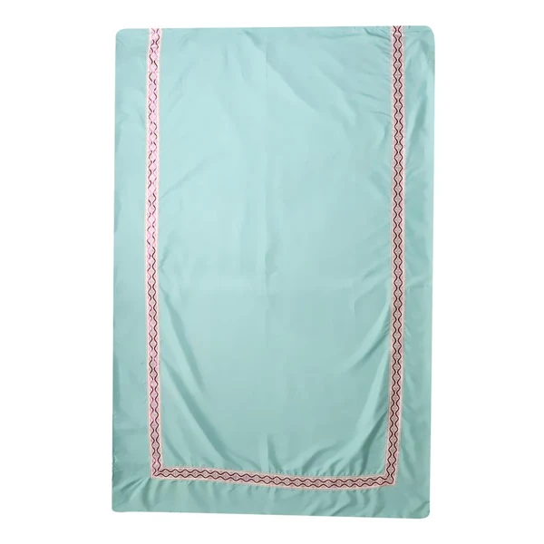 Traditional Max Cotton Massage Table Duvet Cover Beauty Salon Bed Quilt Cover Light Blue Outstanding