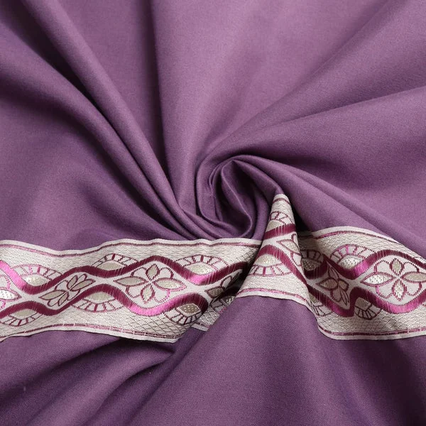 Excellent Max Cotton Massage Table Duvet Cover Beauty Salon Bed Quilt Cover Purple_2 Environmentally Friendly