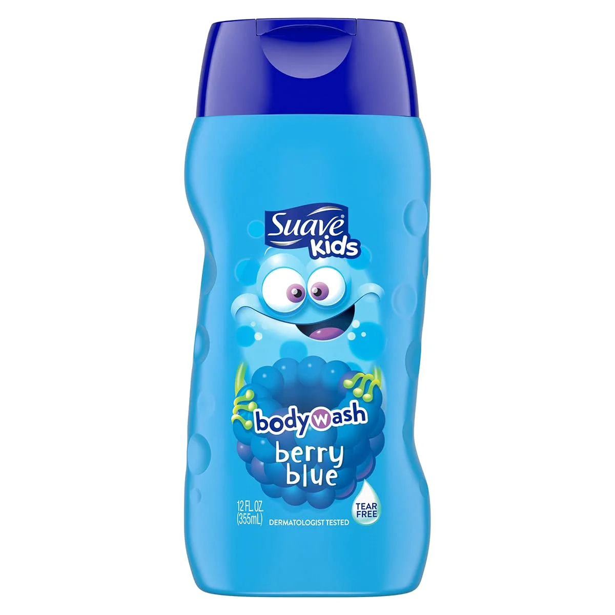 Relaxed Suave Kids Body Wash Berry 12 fl oz 355 ml Top-Quality
