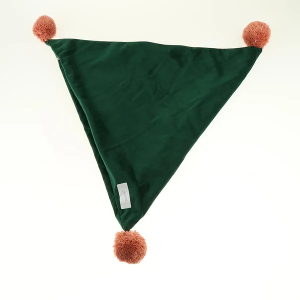 Reliable Max Throw Pillow Case Velvet Pillow Cushion Covers Triangle_Green Outstanding