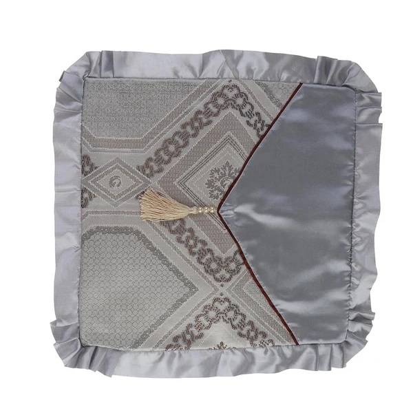 Solid Max AntiSlip Simple Ice Silk Furniture Protector Sofa Cushion Cover Pad 45x45cm Recyclable