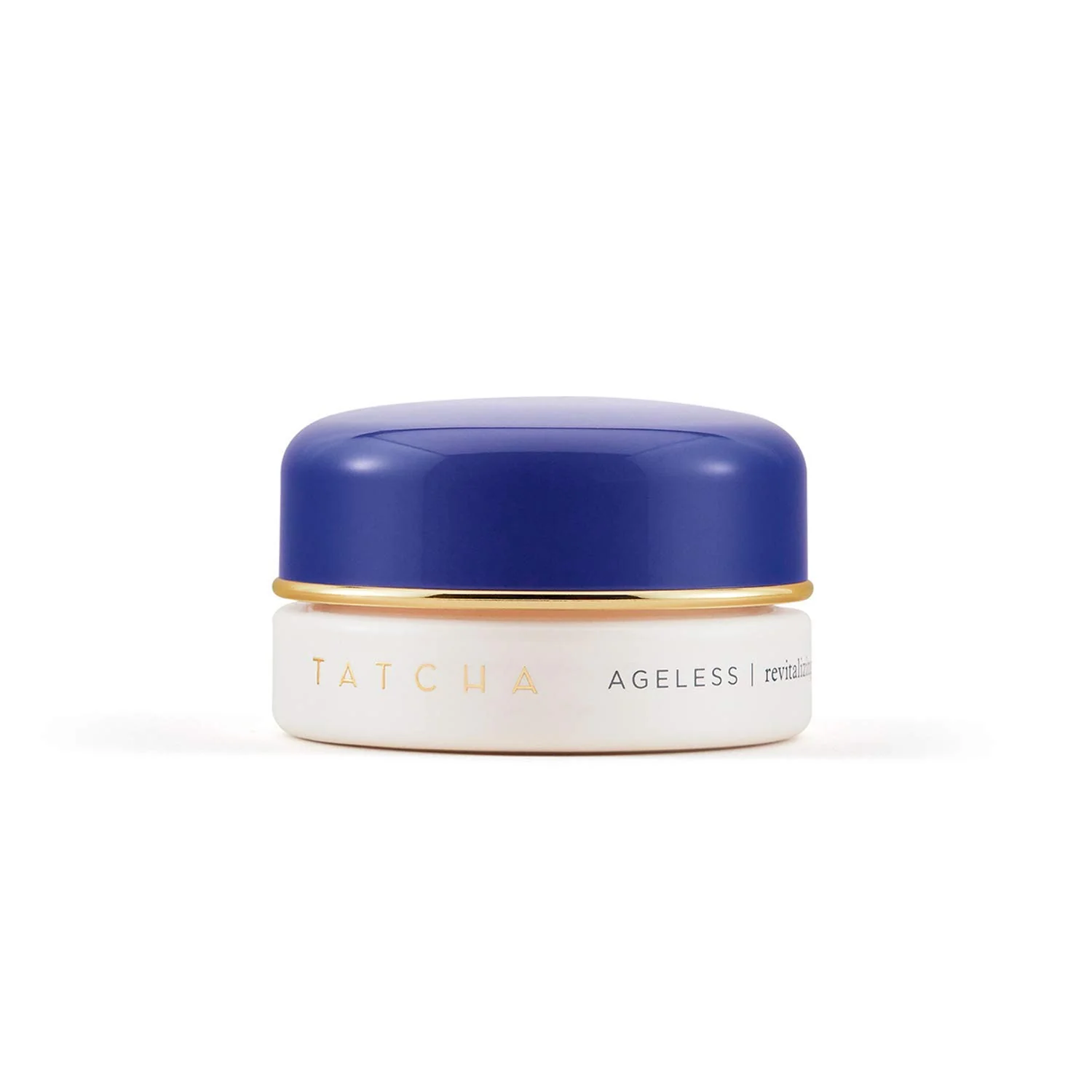 Detailed TATCHA Ageless Revitalizing Eye Cream Cruelty- Cream to Reduce Appearance of Fine Lines Dark Circles and Puffiness 15 ml 0.5 oz Outstanding