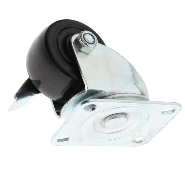 Artisan Max Swivel Plate Caster Wheels with Brake with Top Plate 2inch Side brake Reliable