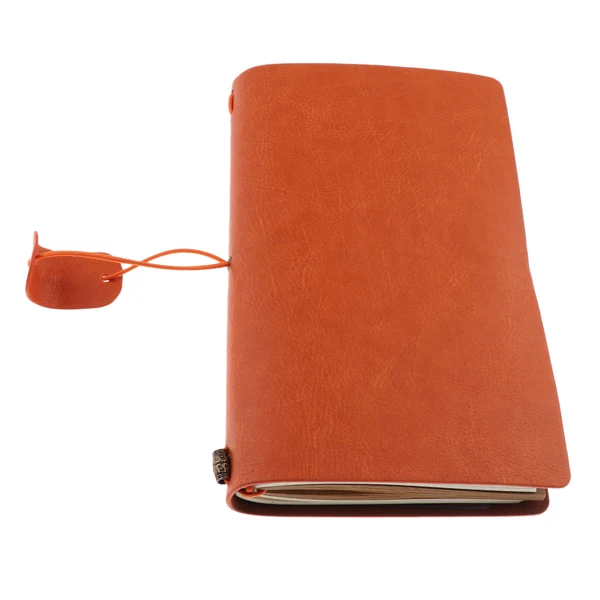 Powerful Max A6 Portable Travel Diary Creative Leather Handbook Drawing Notebook Notepad Exceptional
