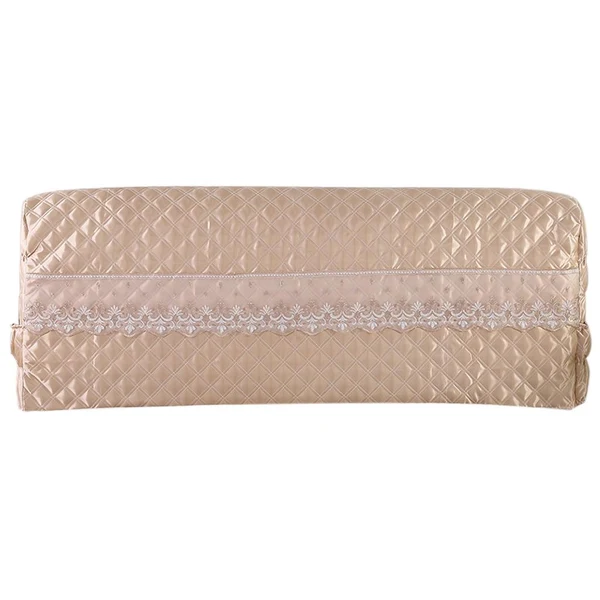 Long-Lasting Max Bed Headboard Cover Protector Stretch Dustproof Cover for Bedroom Deco 220cm Dependable