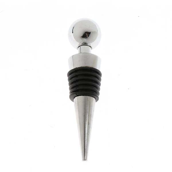 Secure Max Beverage Bottle Stopper Wine Bottle Plug Cover Cap for Home Pub Bar Style 2 Healthy