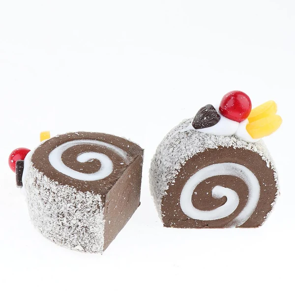 Professional Max Artificial Lifelike Fake Cakes Dessert Model istic Simulation Brown World-Class