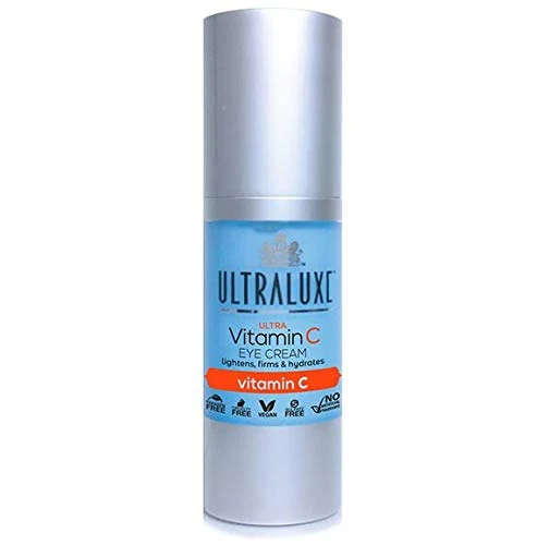Classic ULTRALUXE SKIN CARE Vitamin C Eye Cream Luxury