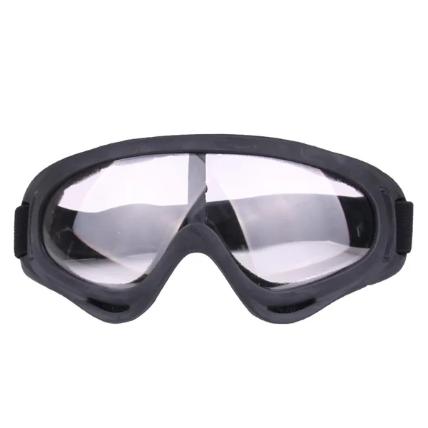Proven Max Outdoor Riding Glasses Motorcycle Ant Impact Goggles Ski Goggles Transparent Specialty