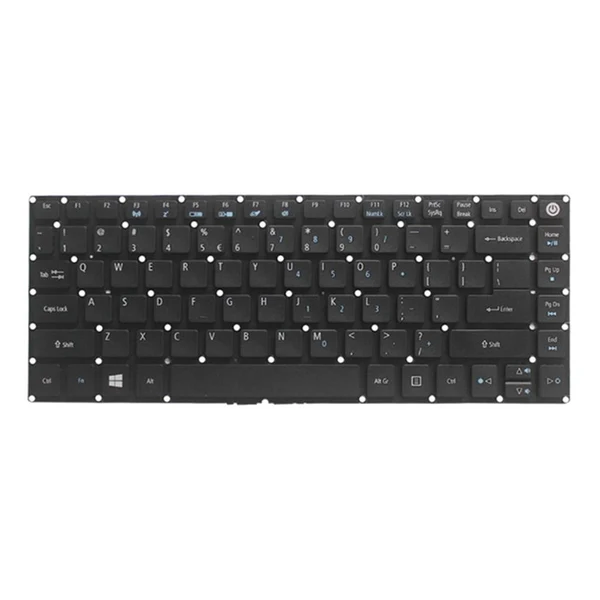 Safe Max US Keyboard for Acer Aspire E5-422 E5-473 E5-473G E5-473T E5-422 Versatile