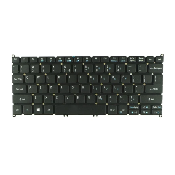 Fast Max US Keyboard s for ACER Aspire ES1-132 ES1-132-C37M C9N8 Smart