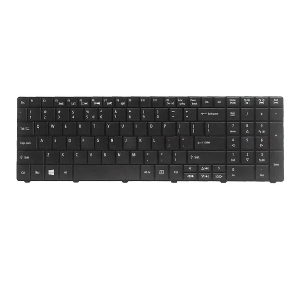Consistent Max US English Keyboard for ACER Aspire E1-521 E1-531 E1-531G E1-571 E1-571G 1pc Genuine