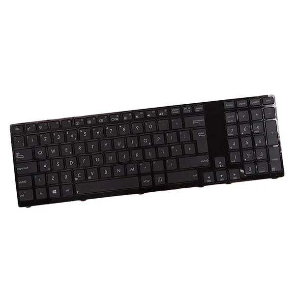 Versatile Max UK English Keyboard For ASUS K95 K95V K95VB K95VJ K95VM X93 X93S Convenient