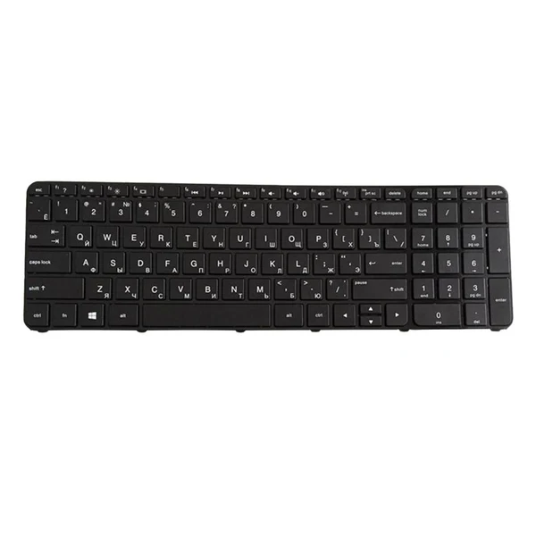Healthy Max Ru Russian Layout Keyboard for HP Pavilion Sleekbook 15-B000 15-B003TX Casual