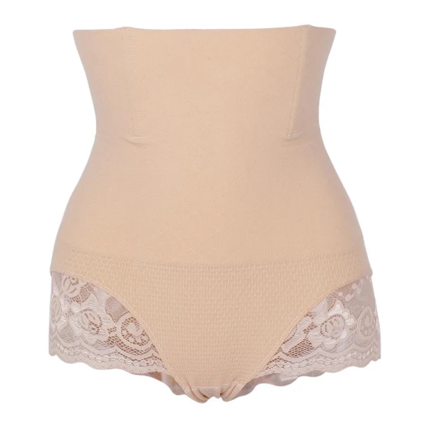 Outstanding Max Women Tummy Control Panties High Waist Body Shaper Underwear Skin XL-XXL Smooth