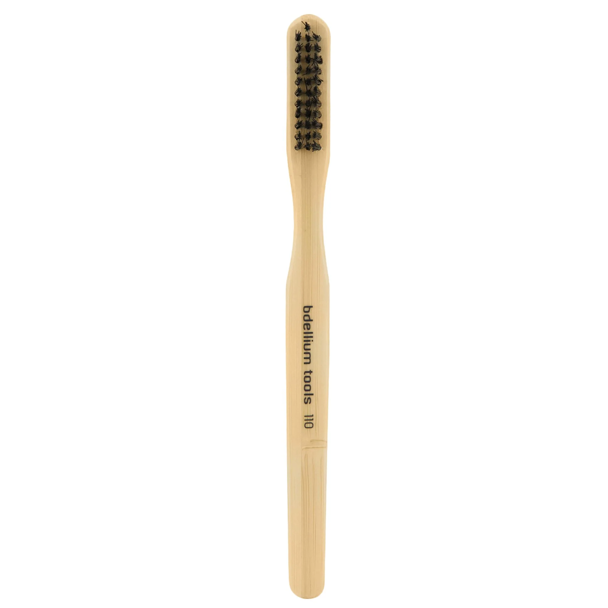Advanced Bdellium Tools Professional Makeup Brush - Special FX Series 110 Splatter - With Soft Synthetic Fibers For Emulating Natural Look of Skin Bamboo Recyclable