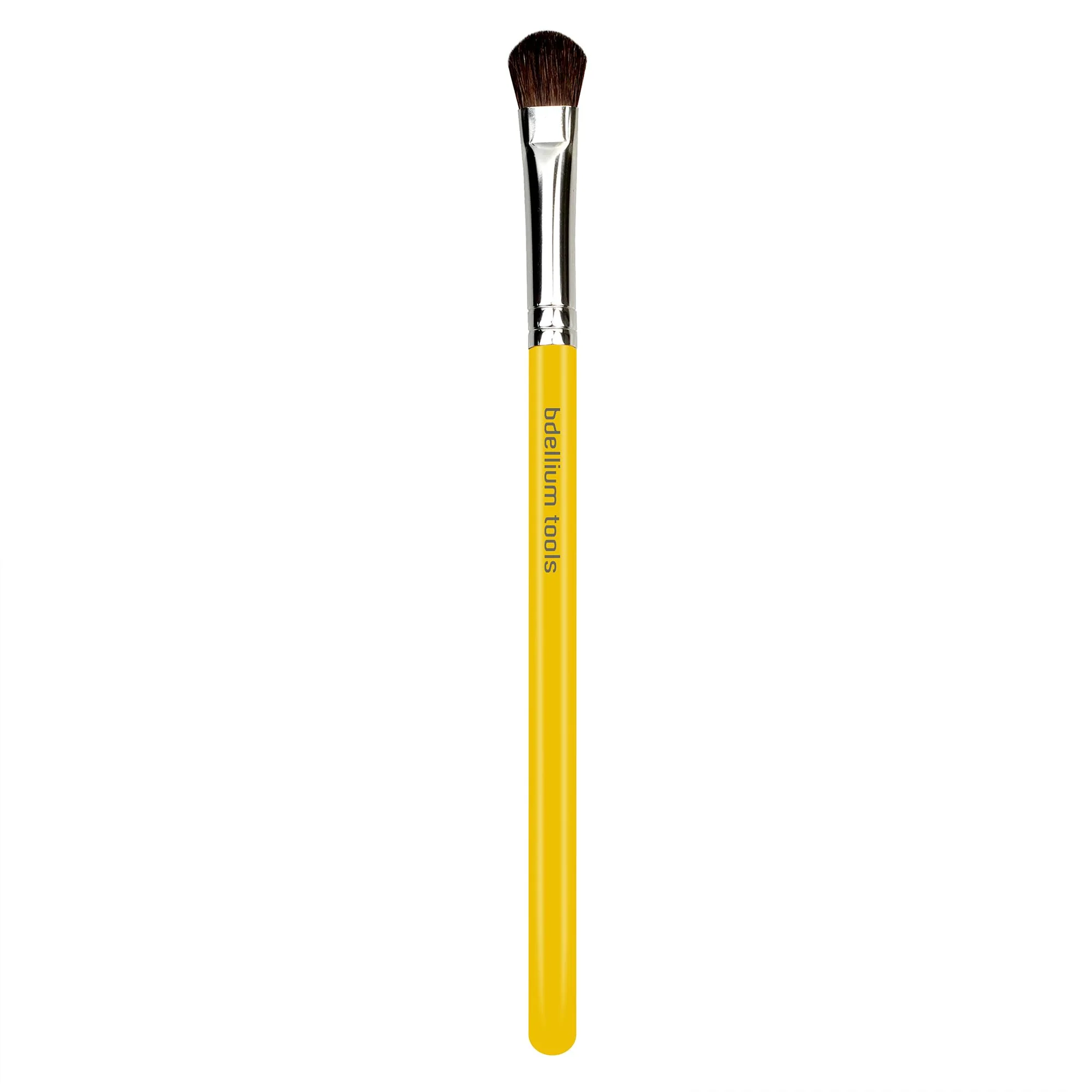 Fast Bdellium Tools Professional Makeup Brush - Studio Series 774 Large Shader - With Mix of Soft Natural and Synthetic Fibers For Applying and Blending Modern