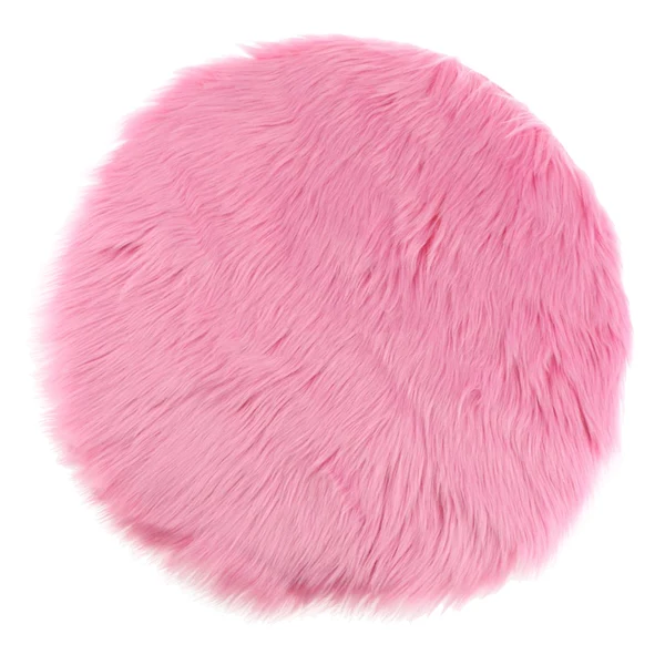 Solid Max Soft Sheepskin Fluffy Skin Faux Fur Fake Rug Mat Small Rugs Pink Versatile
