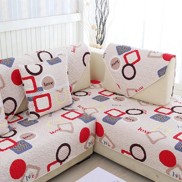 Minimalist Max Non Slip Sofa Cushion Mat Chair Couch Seat Pad Slipcover Home Decor 90x180cm Fashionable