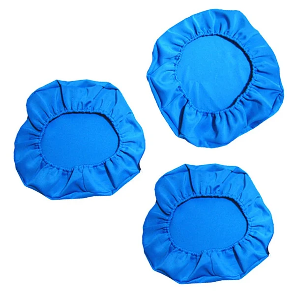 Efficient Max Chair Covers for Kids Children Task Computer Desk Swivel Chairs Sky Blue Crafted