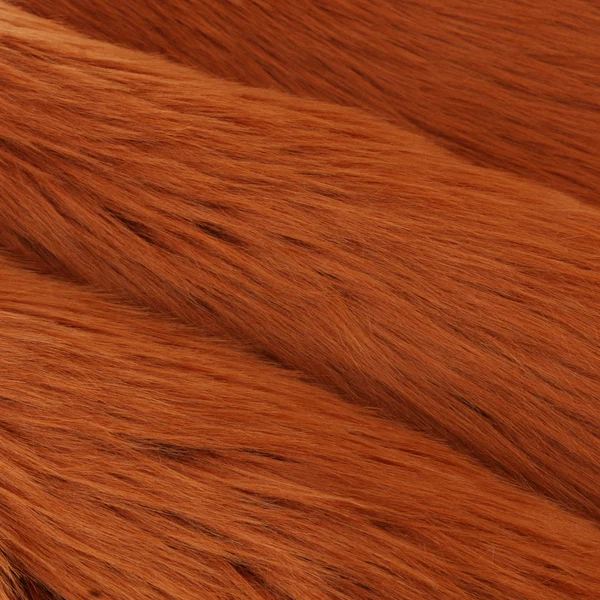 Premium Max 80x50cm Shaggy Sheepskin Rug Soft Non Shed Carpet Rug 5cm Pile Coffee First-Class