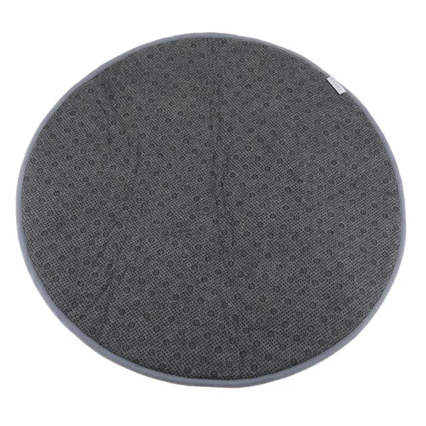 Responsible Max Round Carpet Tea Table Living Room Area Rug Kids Play Mat Cactus 60cm Top-Quality