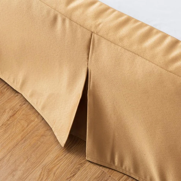 Next-Generation Max Polyester Extra Deep Frilled Valance Sheets bed skirt bed apron 180x200 25cm Consistent
