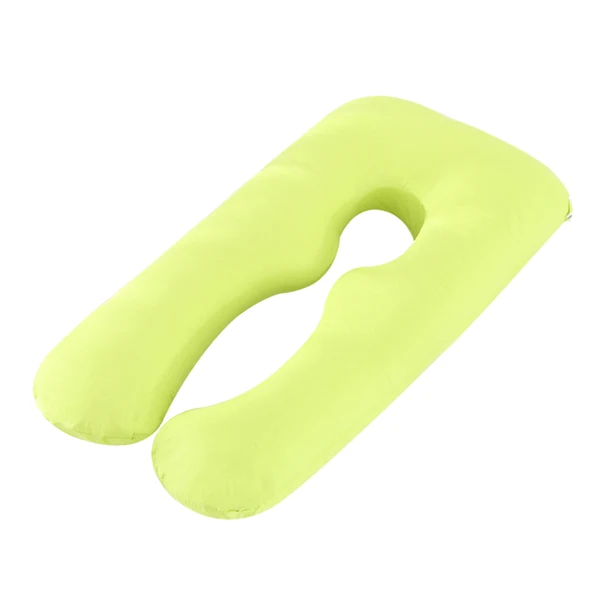 Practical Max Maternity Pillow Pregnancy Nursing Sleeping Body Support Feeding Green Modern