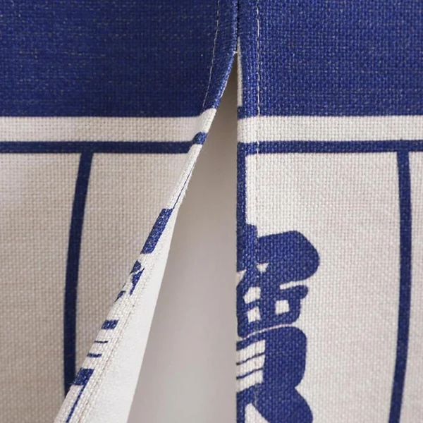 Expertly Made Max Home Japanese Noren Doorway Curtain Tapestry 85x90cm Plum Blossom Artisan