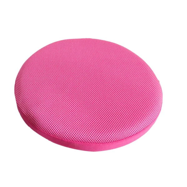 Casual Max Bar Stool Covers Round Chair Seat Cover Sleeve Protector Hot Pink 30cm Prestigious