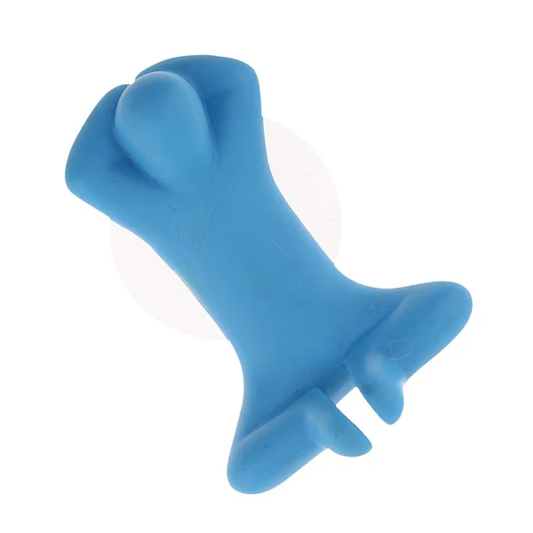 Superior Max Colorful Toothbrush Holder Suction Cup Hanger Bathroom Kitchen Blue Genuine