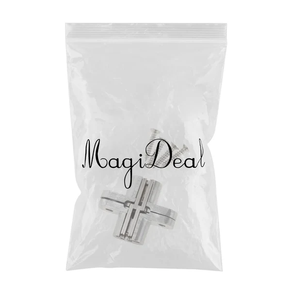 Soft Max Heavy Duty Cross Hinge Invisible Folding Door Worktop Furniture Hinges 5kg Durable