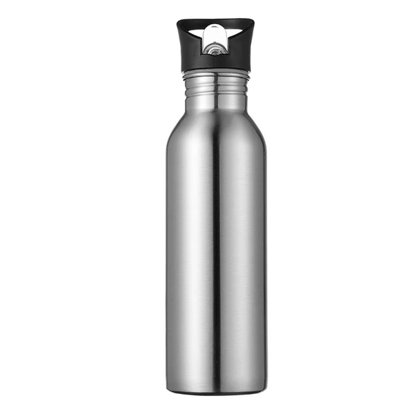 Selected Max Stainless Steel Sports Water Bottle Cycling Hiking Flask Suck Top Sliver Optimized