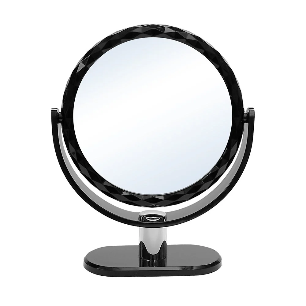 Expertly Made Karina Tabletop Mount 10x 1x Magnification 360 Degree Mirror Clean