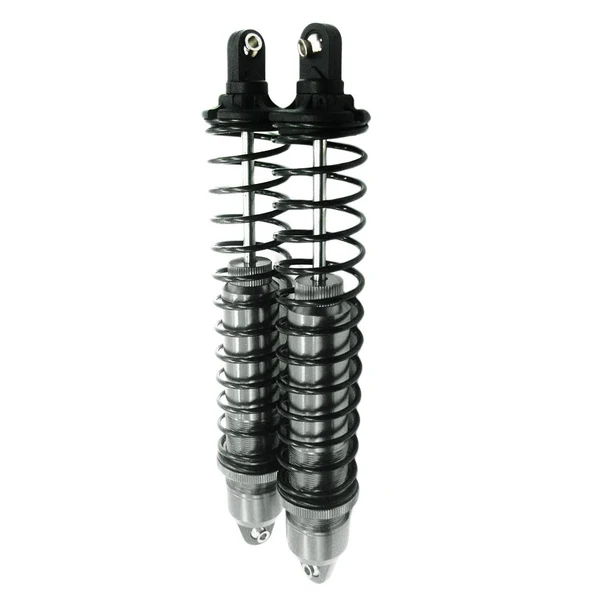 High-End Max 2Pcs 1 5 Front Rear Shock Absorber Set For Traxxas 77086-4 8S X-Maxx Black Optimized
