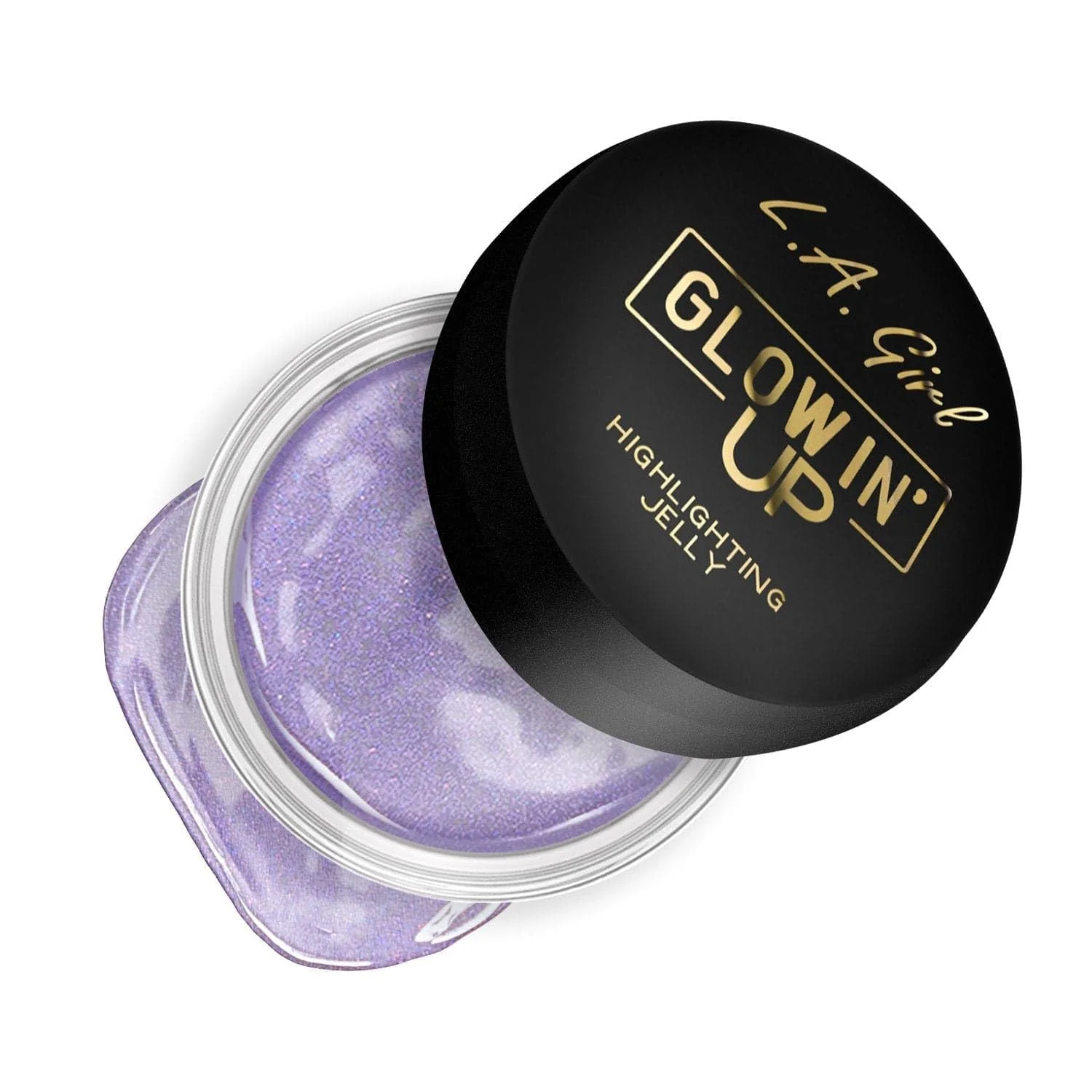 Reliable L.A. Girl Glowin' Up Jelly Highlighter Cosmic Glow GLH705 Proven