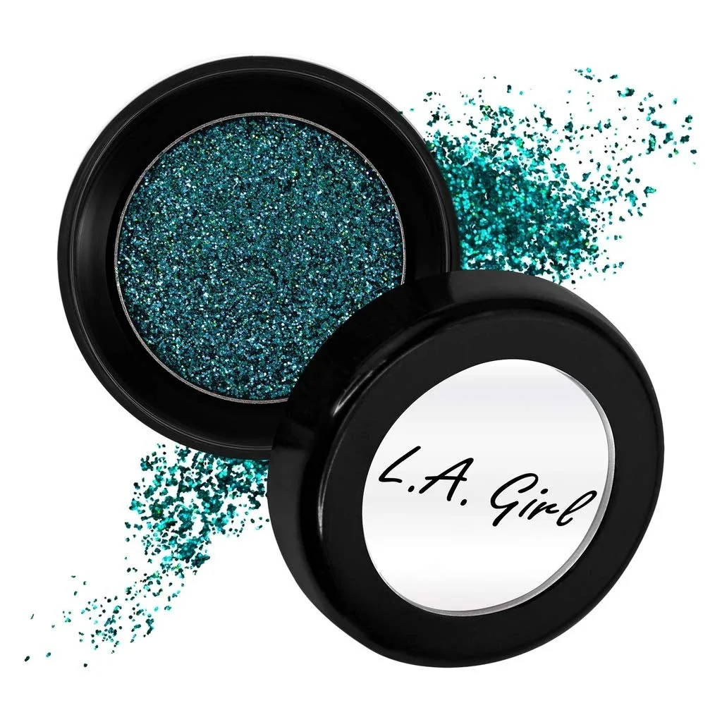 Smart L.A. Girl Glitterholic Glitter Topper Oh So Extra GGP456 Long-Lasting