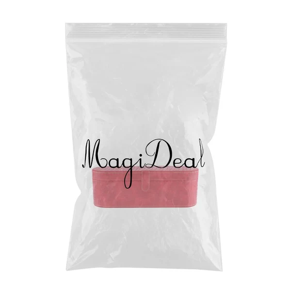 Proven Max PU Leather Storage Case Gift Box for Dyson Supersonic Hair Dryer Accessories Red Artisan