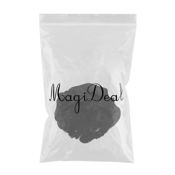 Healthy Max Portable Vintage Retro Royal Court Nobility Style Lace Sleep Caps Black Powerful