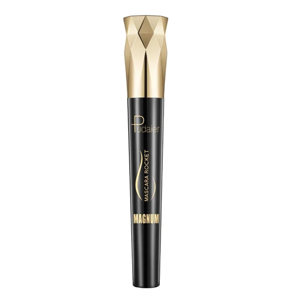 Casual Max 4D Waterproof No Clumping Eyelash Mascara Volumizing Lengthening Mascara 8ml Crown High-Grade
