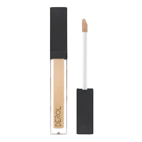 Elite Max 6.5ml Moisturizing Liquid Concealer for Spots Blemish Dark Circles Cover 03 User-Friendly