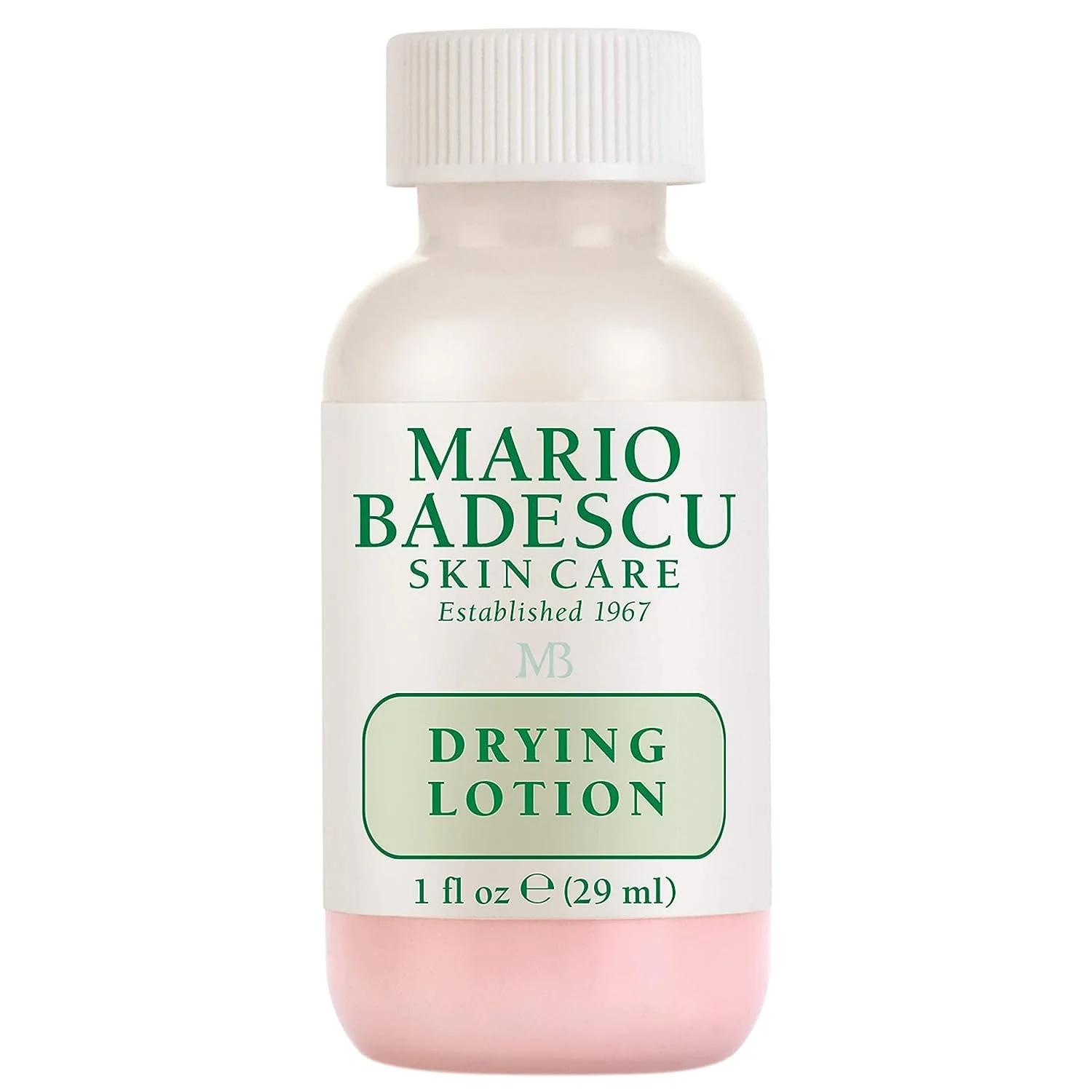Contemporary Mario Badescu Drying Lotion for All Skin Types Fast-Acting Blemish Spot Treatment with Salicylic Acid Sulfur and Zinc Oxide Dries Surface Genuine