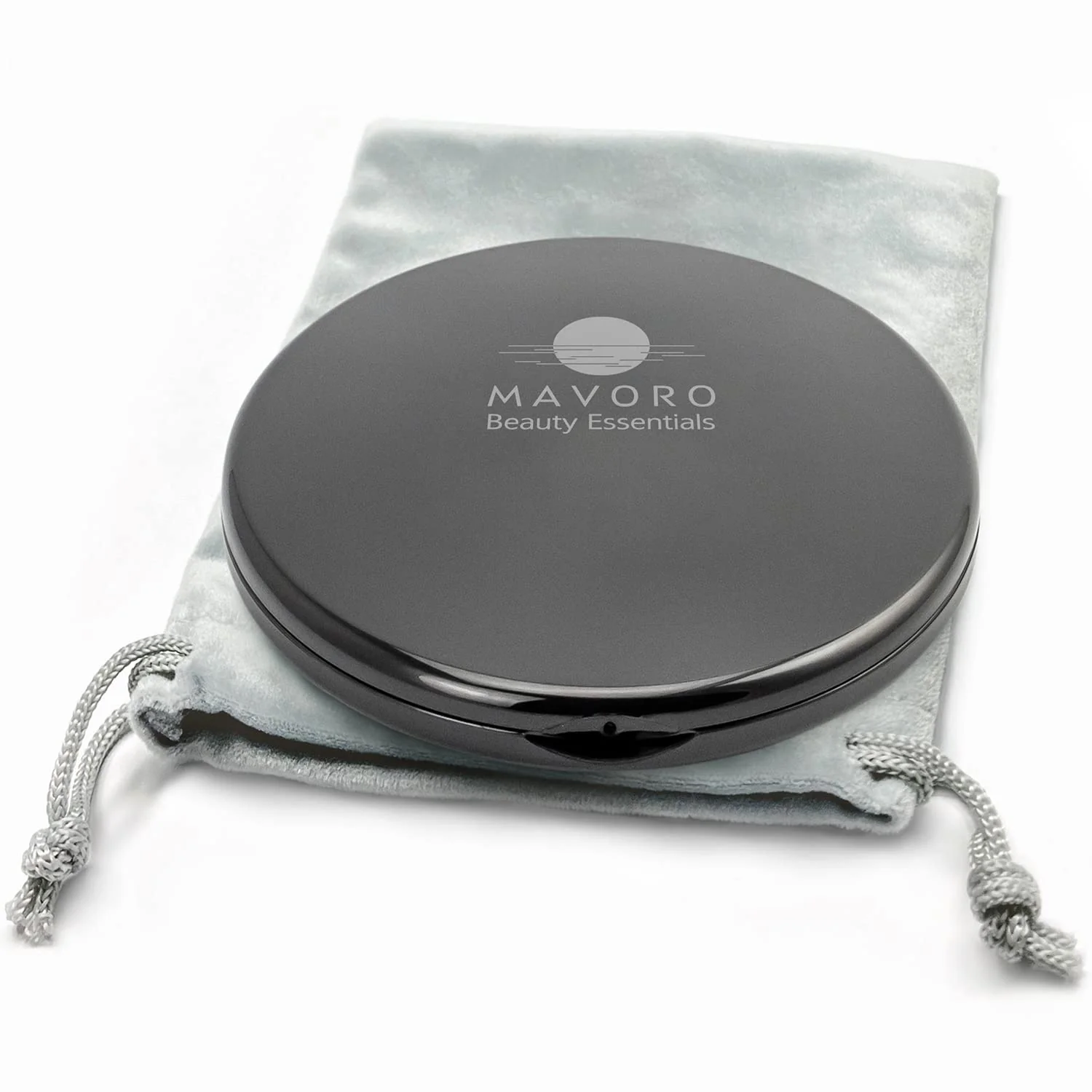 Fine Crafted Mavoro Magnifying Compact Mirror 1x 10x Magnification 4 Small Pocket Purse Double Sided Travel Makeup Mirror Folding Portable Hand Compact Durable